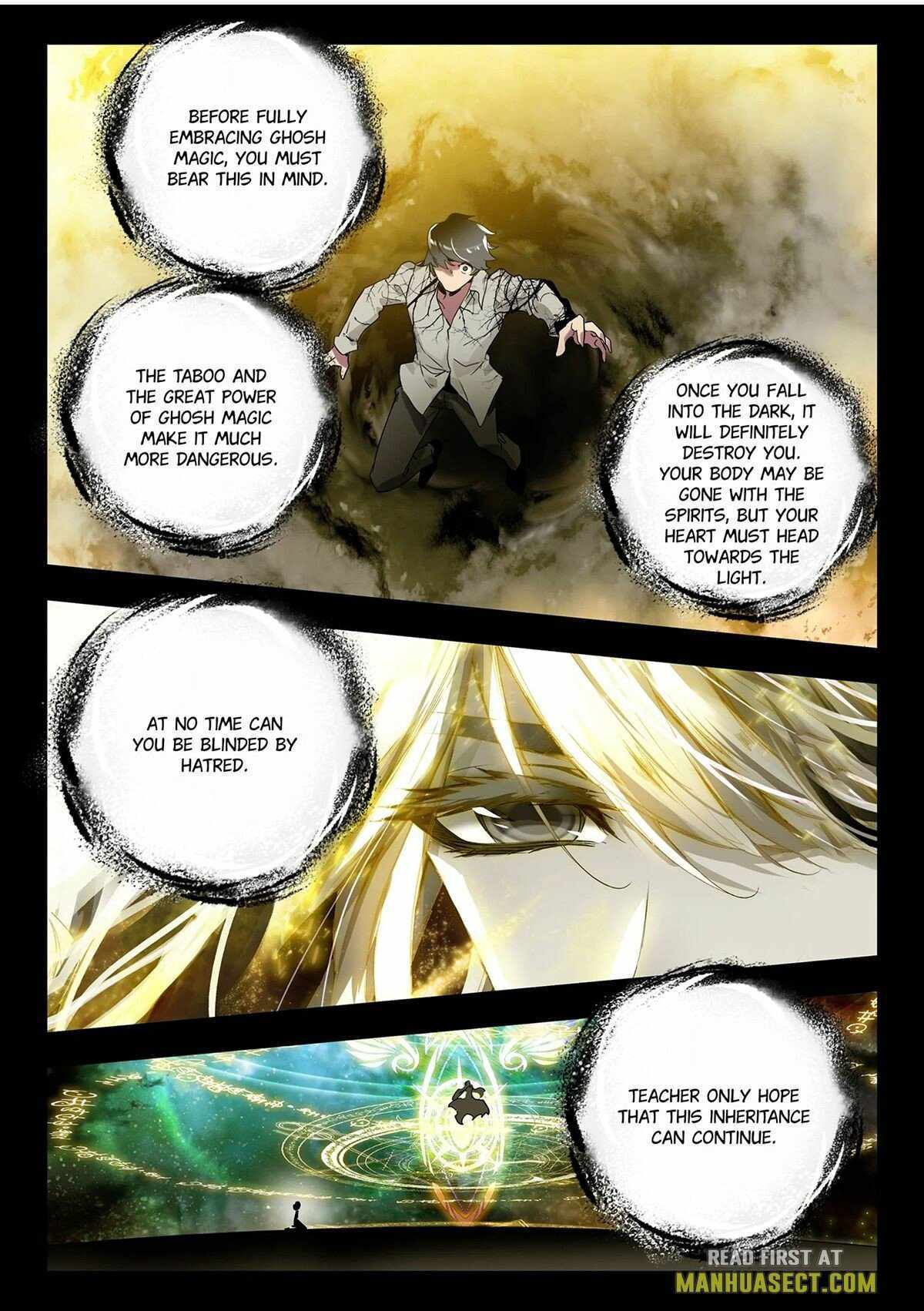 Soul Land II Chapter 459 page 7 - 