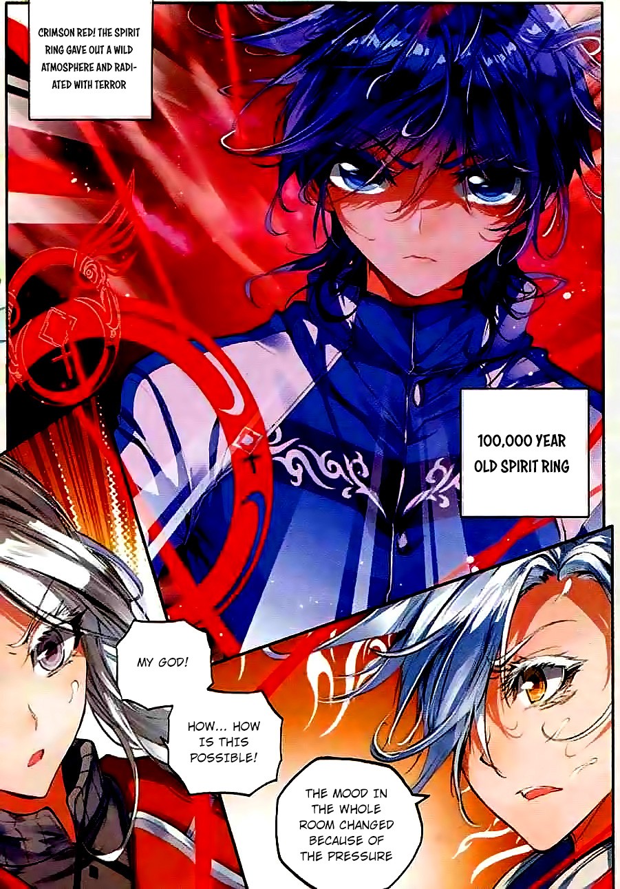 Soul Land II Chapter 46 page 2 - 