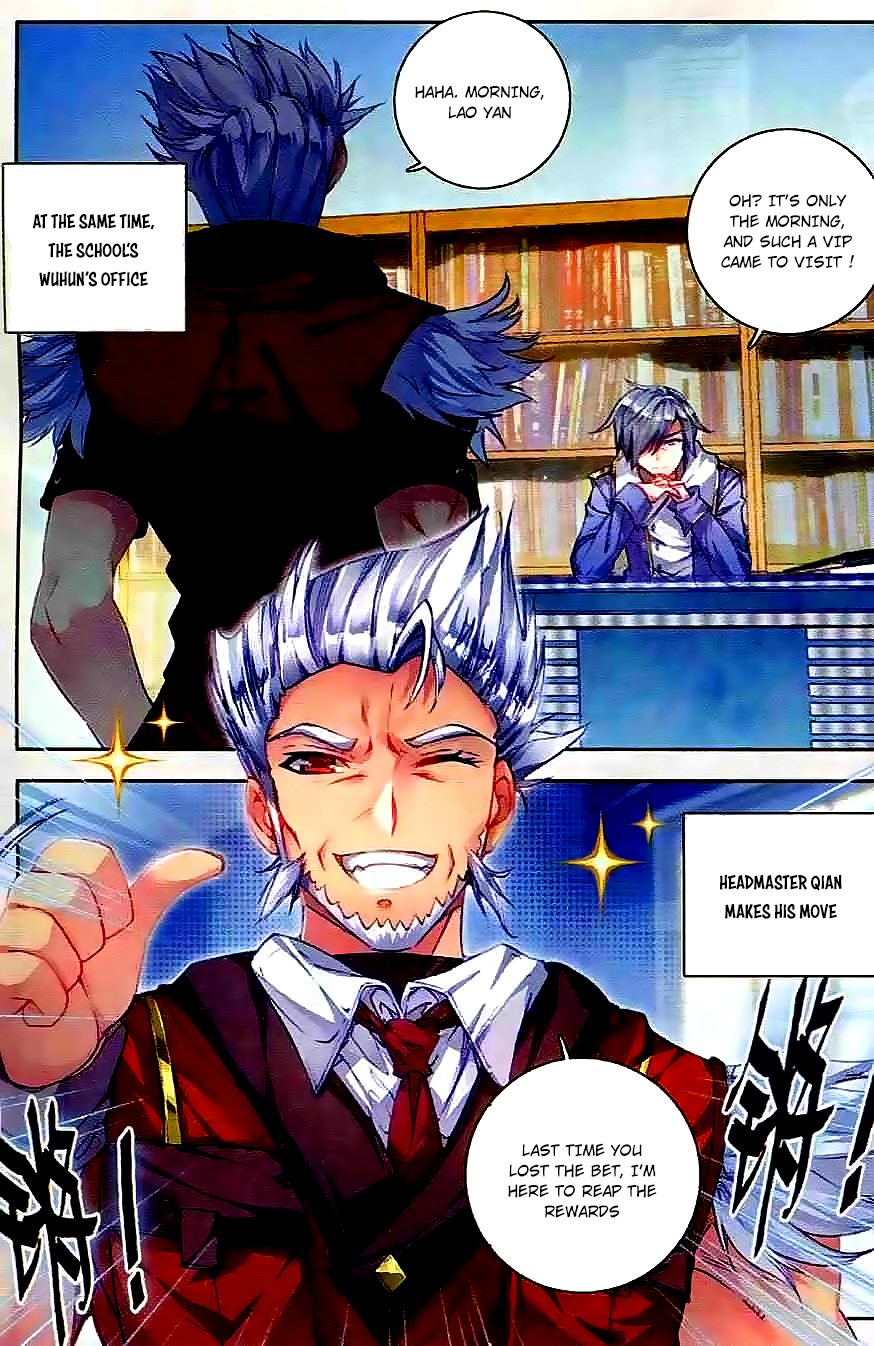 Soul Land II Chapter 46 page 14 - 