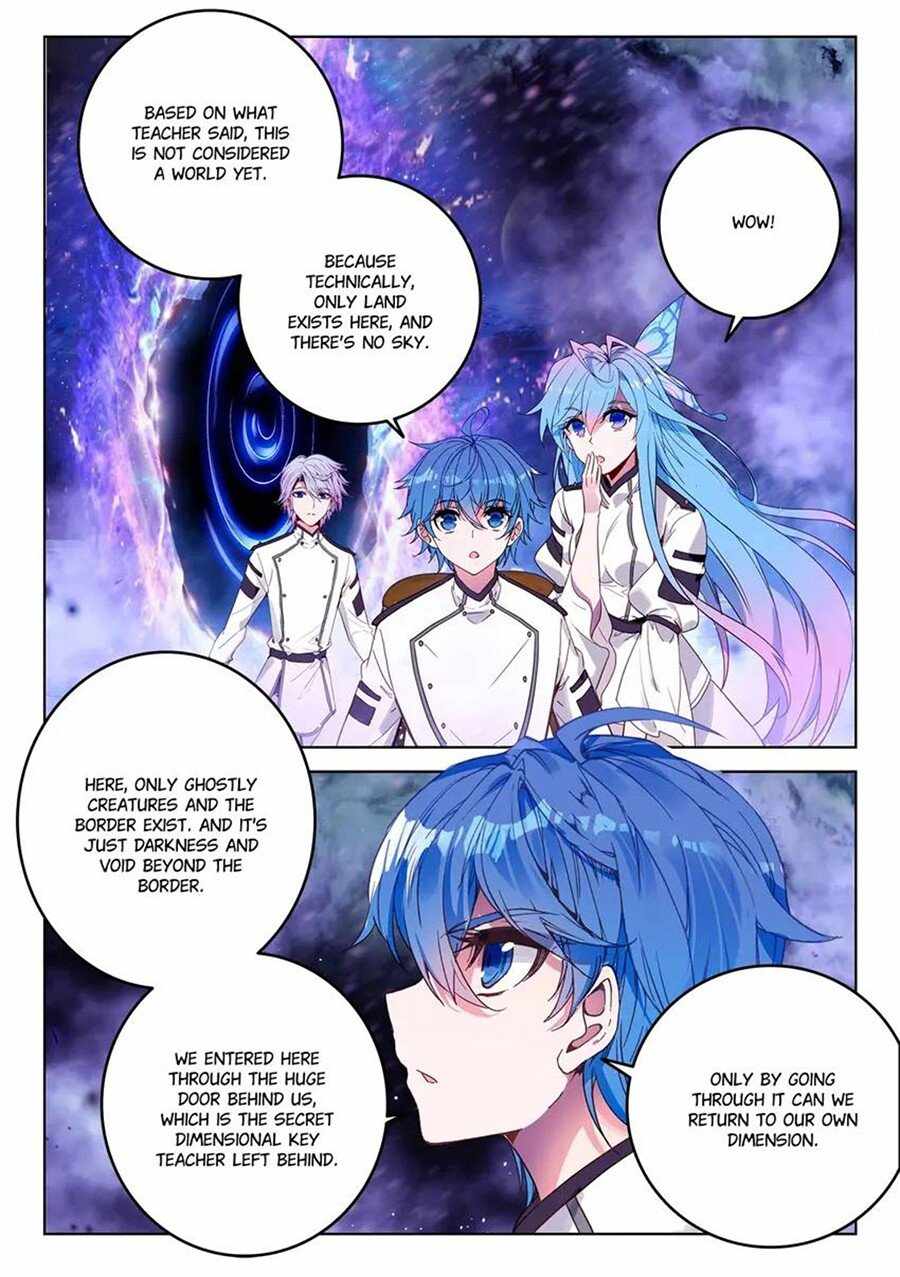 Soul Land II Chapter 462 page 2 - 