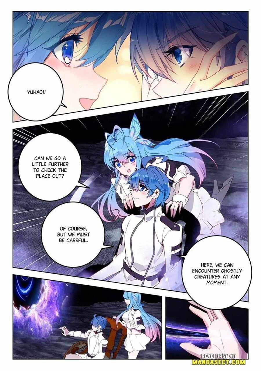 Soul Land II Chapter 462 page 5 - 