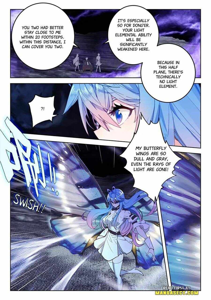 Soul Land II Chapter 462 page 6 - 