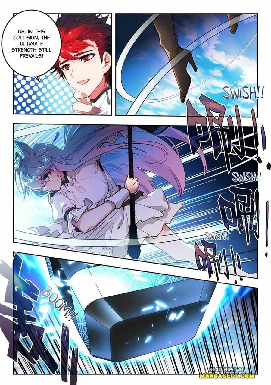 Soul Land II Chapter 465 page 2 - 