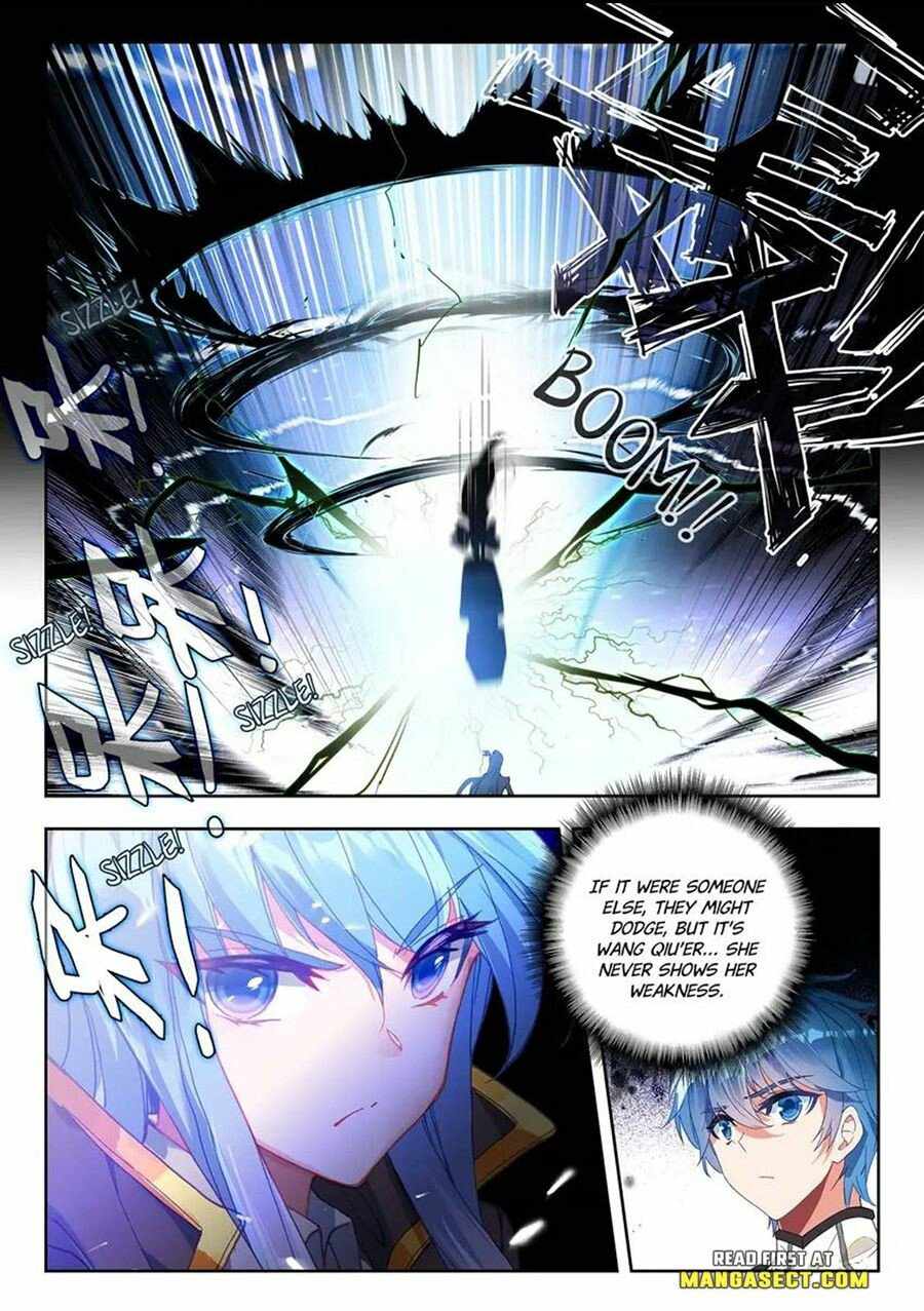 Soul Land II Chapter 465 page 3 - 