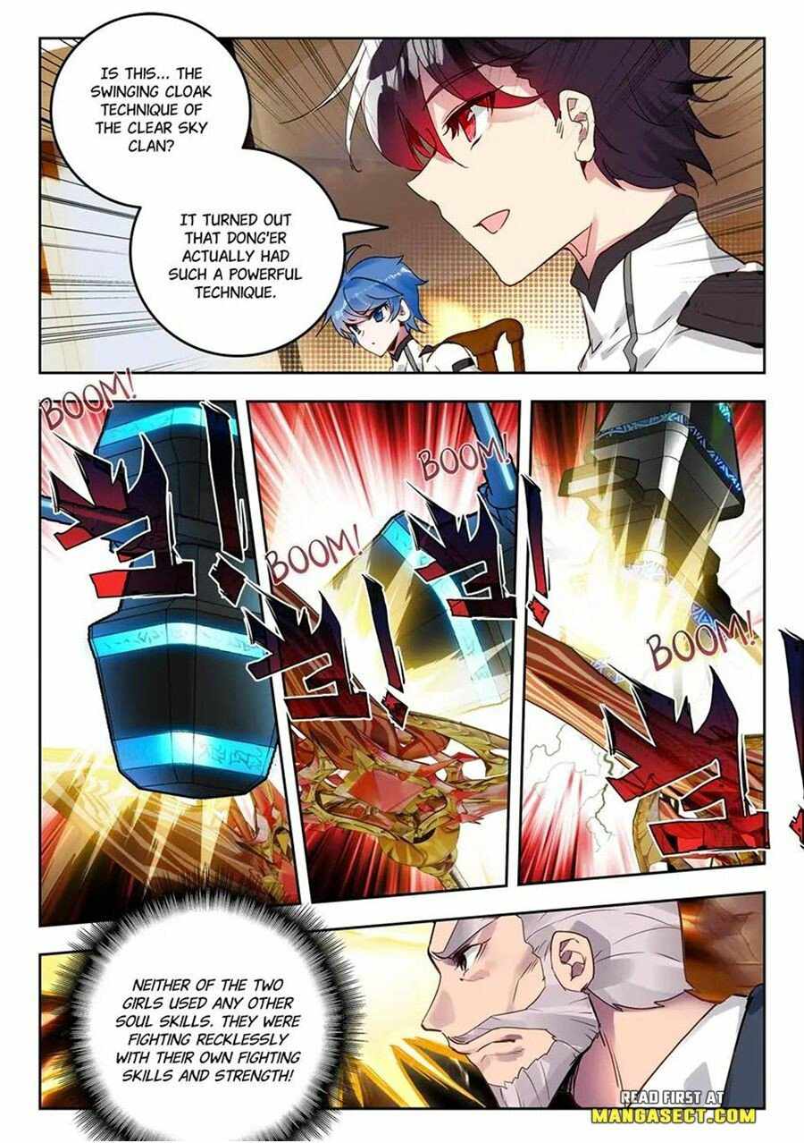 Soul Land II Chapter 465 page 5 - 