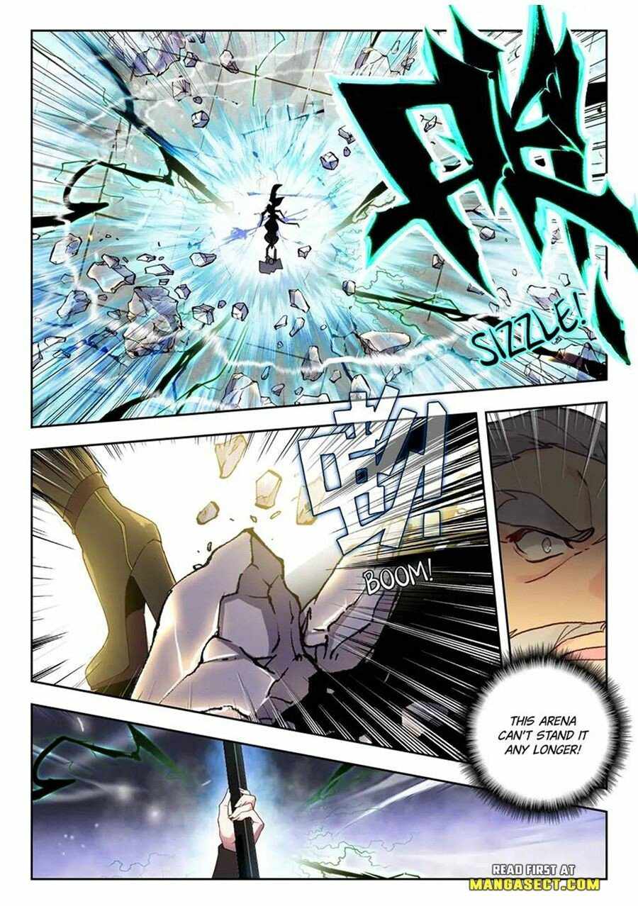 Soul Land II Chapter 465 page 7 - 