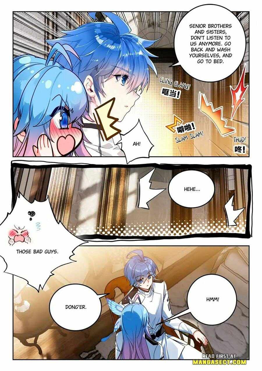 Soul Land II Chapter 467 page 8 - 