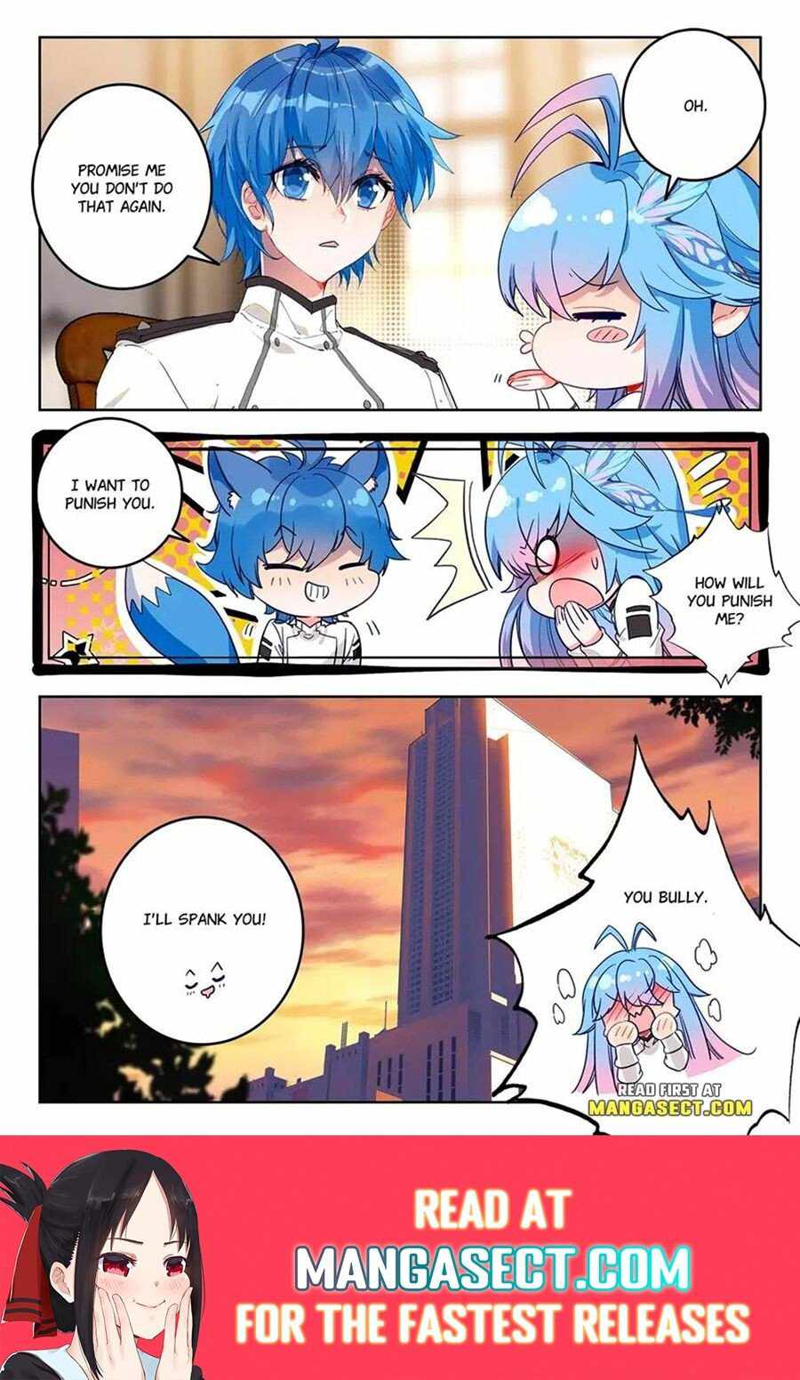 Soul Land II Chapter 467 page 9 - 