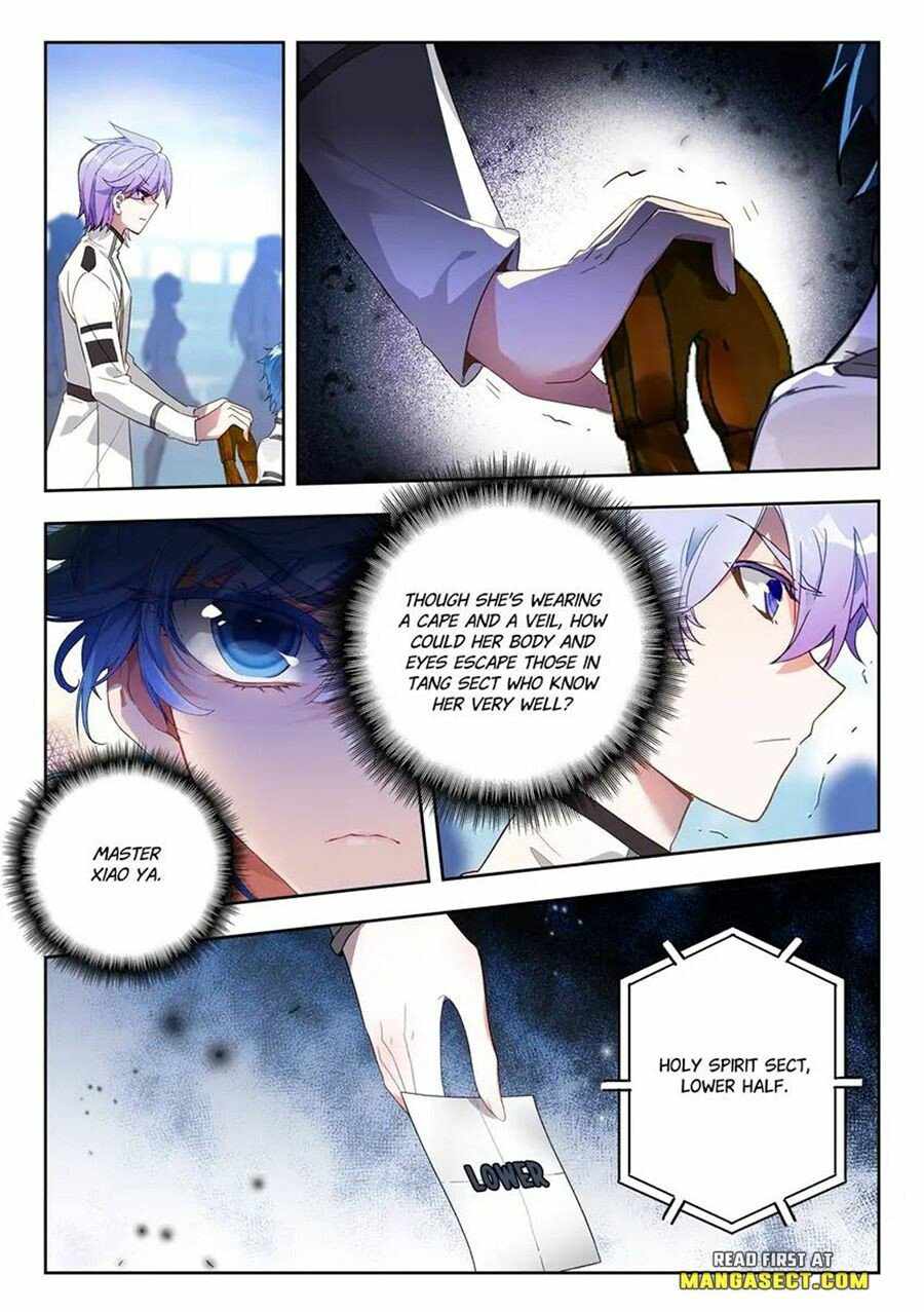 Soul Land II Chapter 468 page 6 - 
