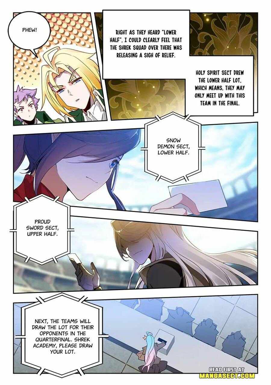 Soul Land II Chapter 468 page 7 - 