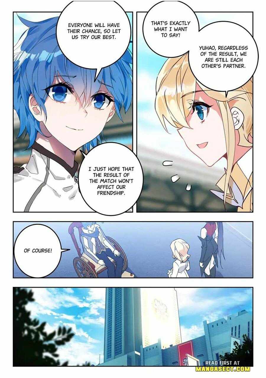 Soul Land II Chapter 469 page 6 - 