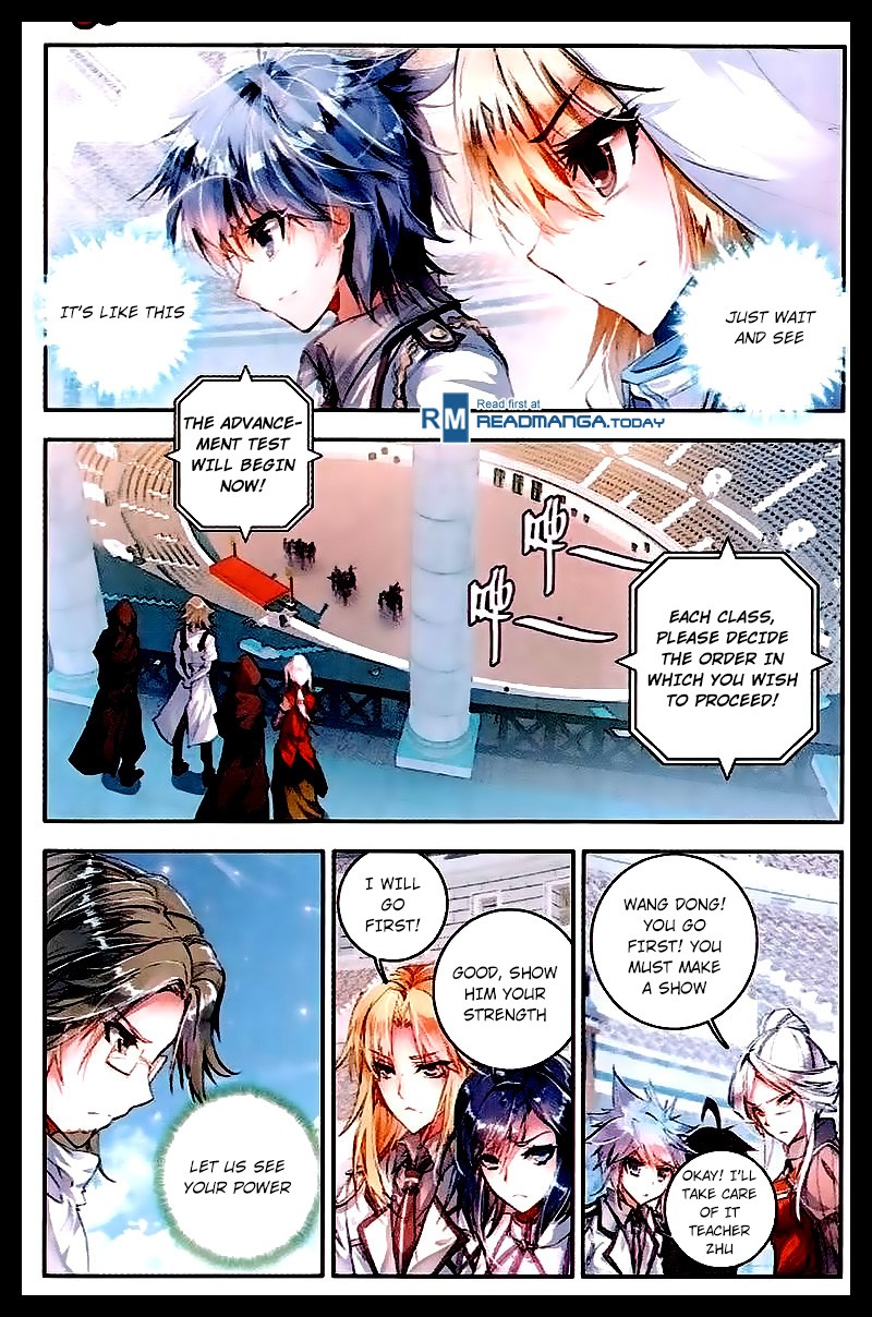 Soul Land II Chapter 47 page 15 - 