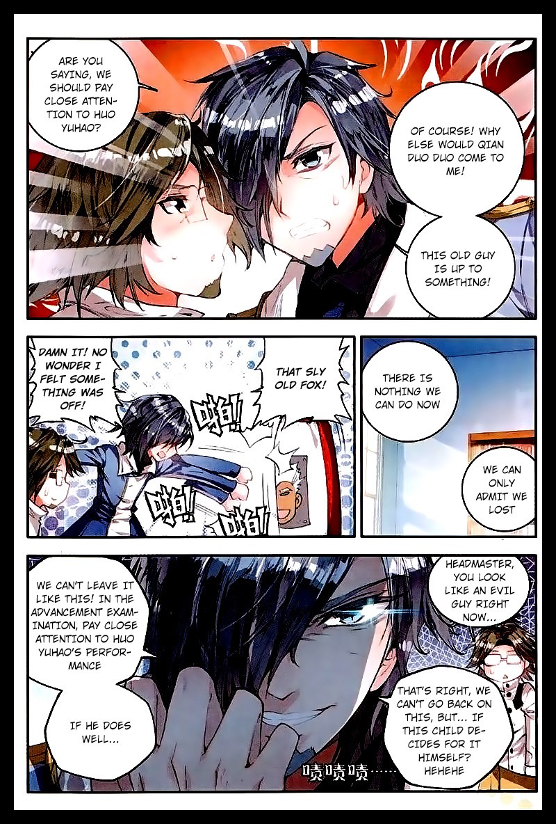 Soul Land II Chapter 47 page 10 - 