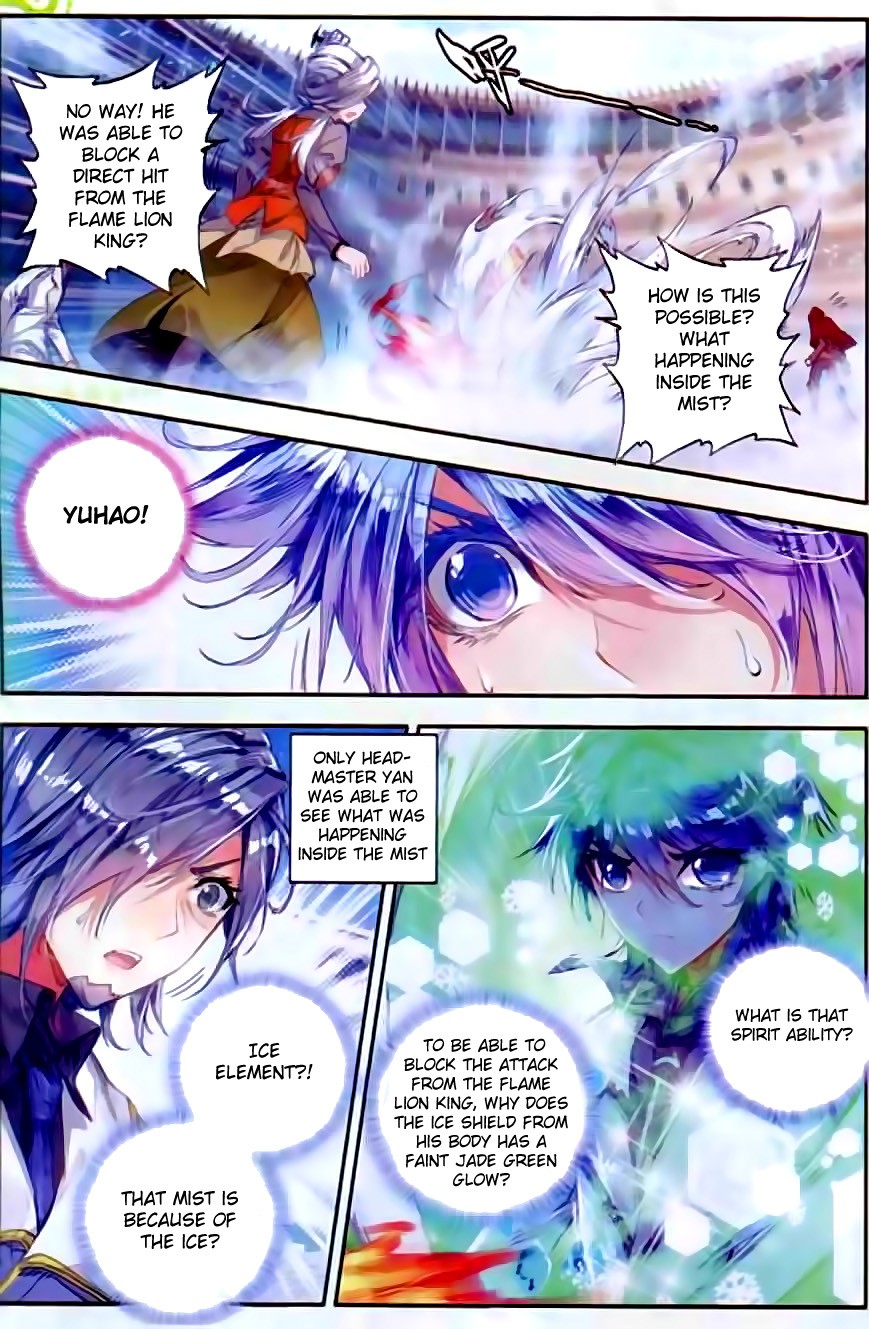 Soul Land II Chapter 50 page 2 - 