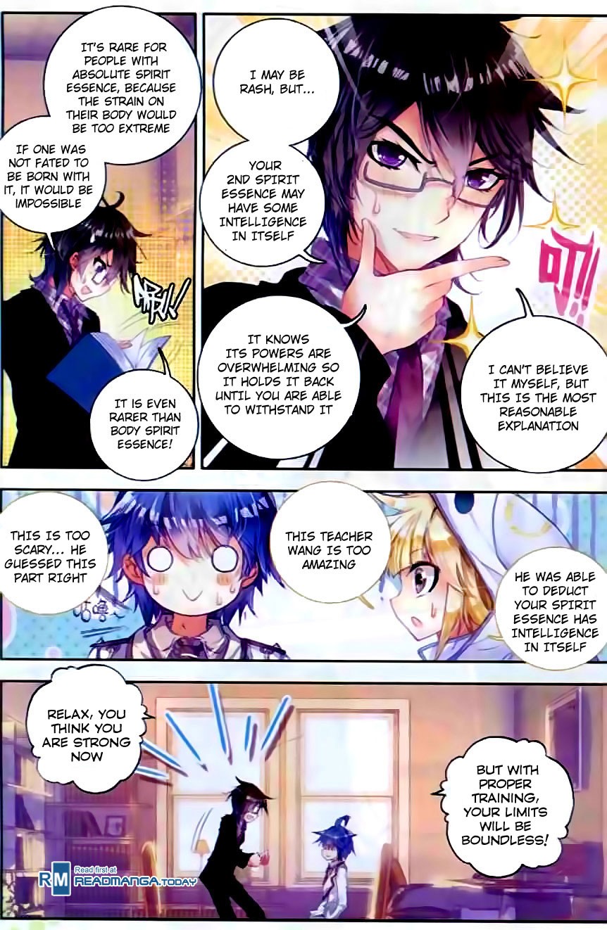 Soul Land II Chapter 50 page 12 - 