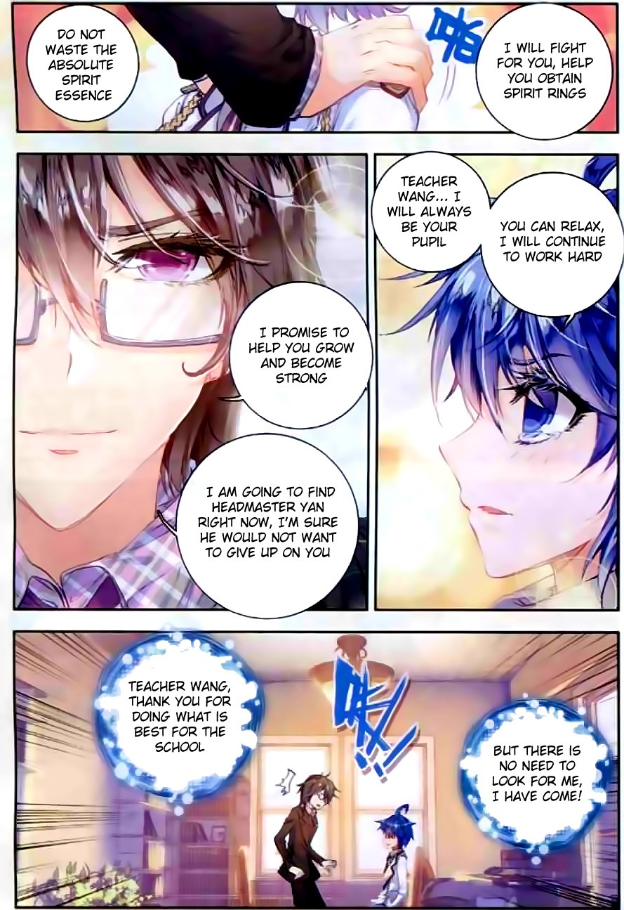 Soul Land II Chapter 50 page 14 - 