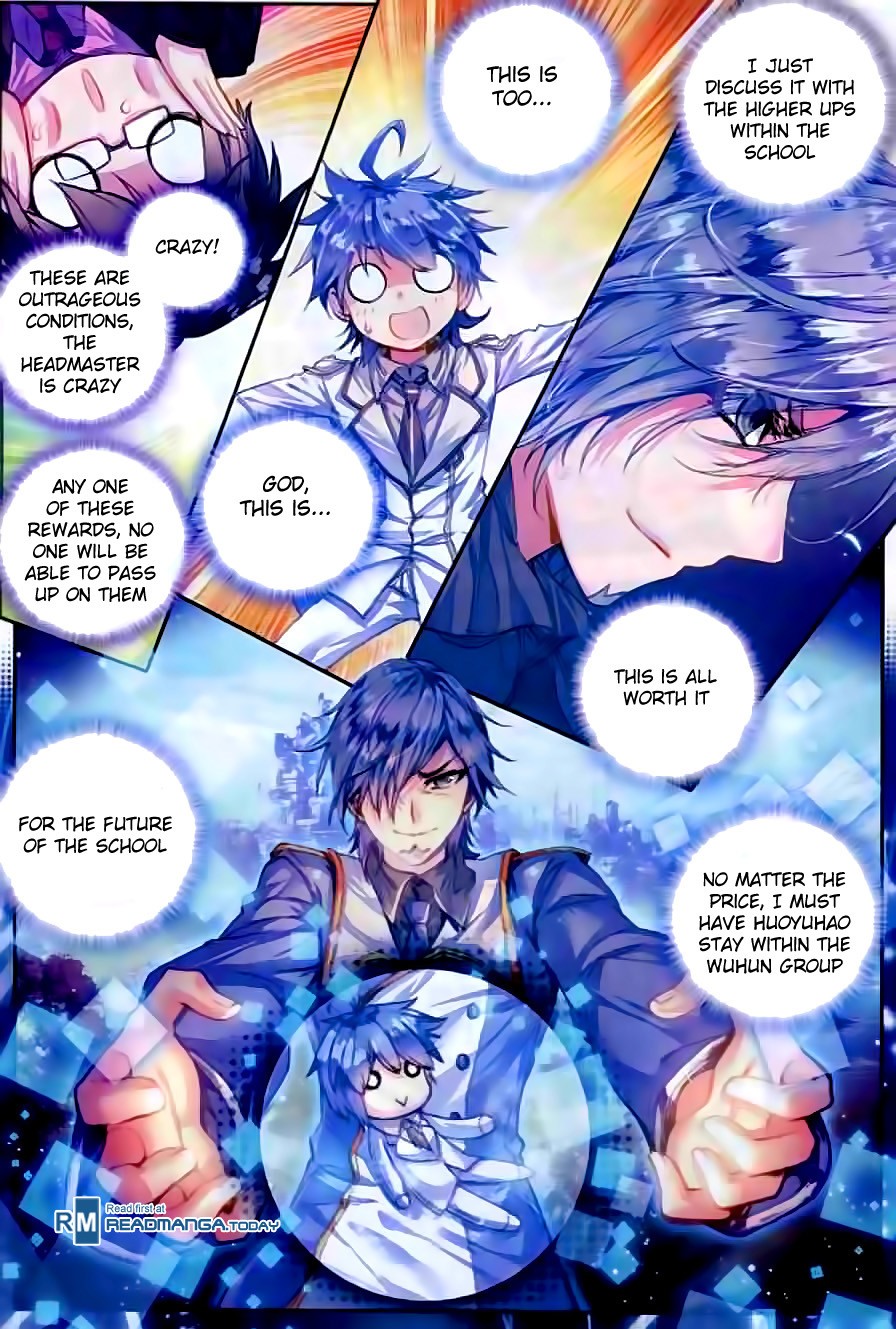 Soul Land II Chapter 50 page 20 - 