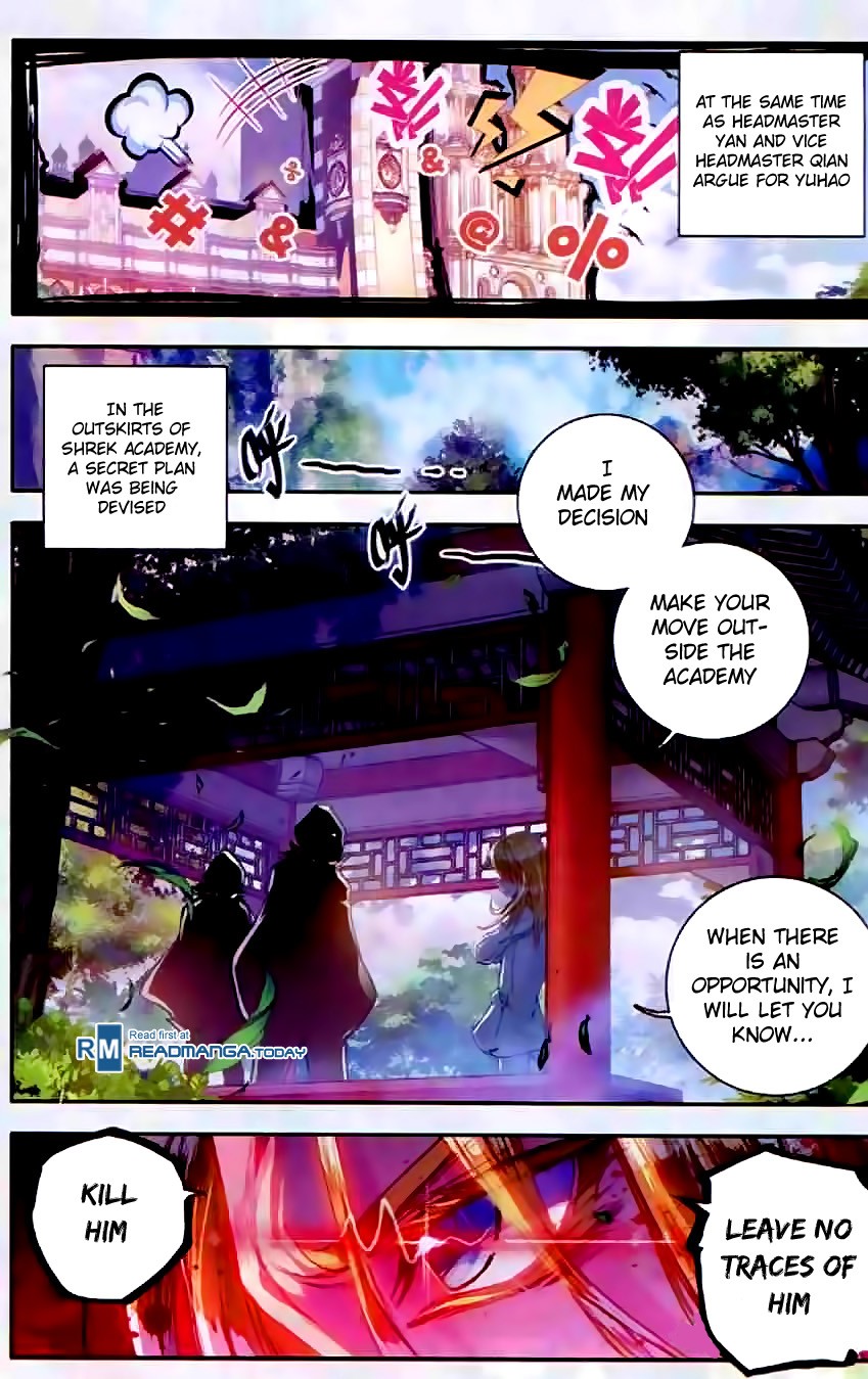 Soul Land II Chapter 50 page 24 - 