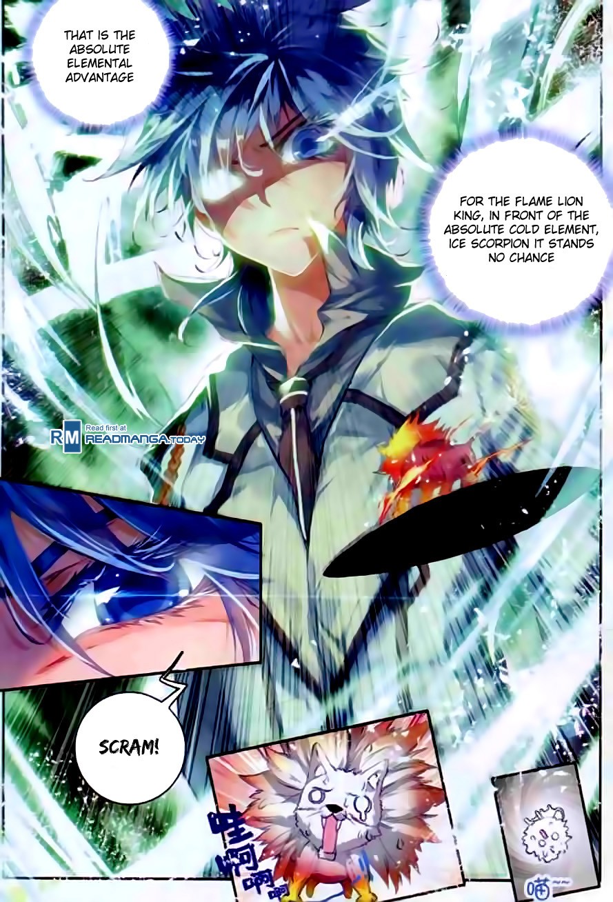 Soul Land II Chapter 50 page 4 - 