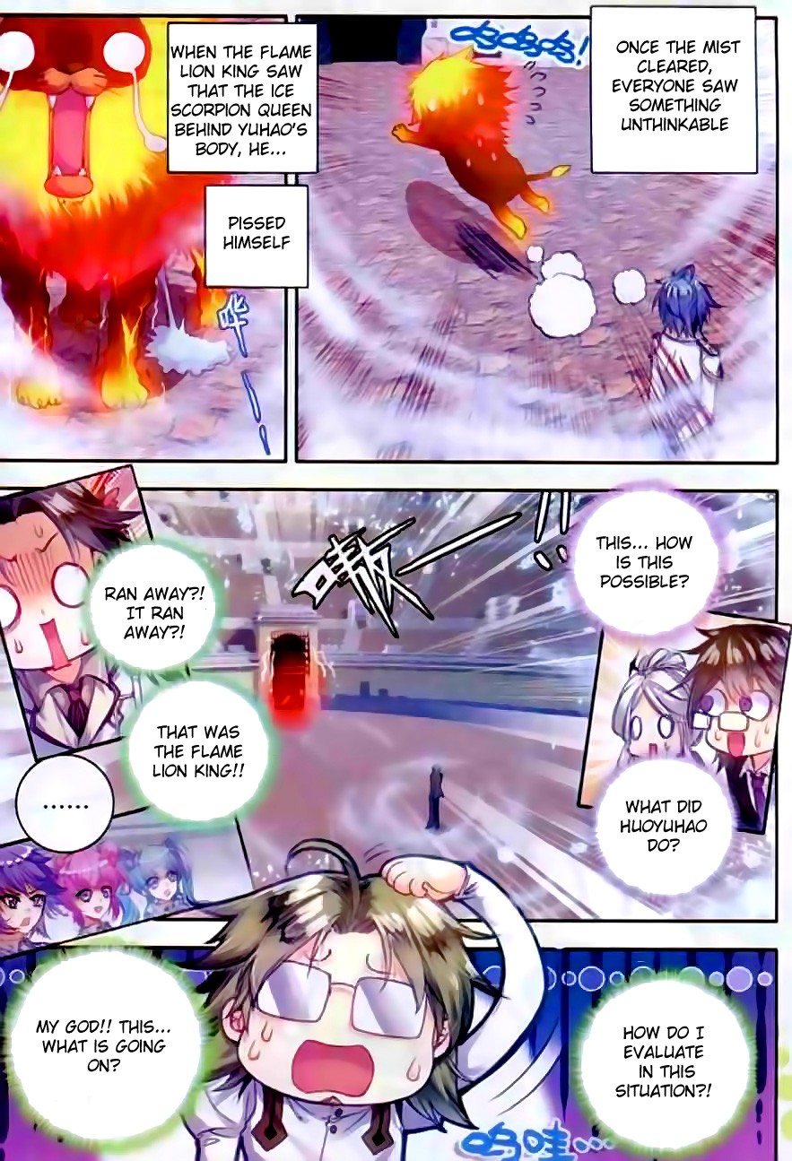 Soul Land II Chapter 50 page 5 - 