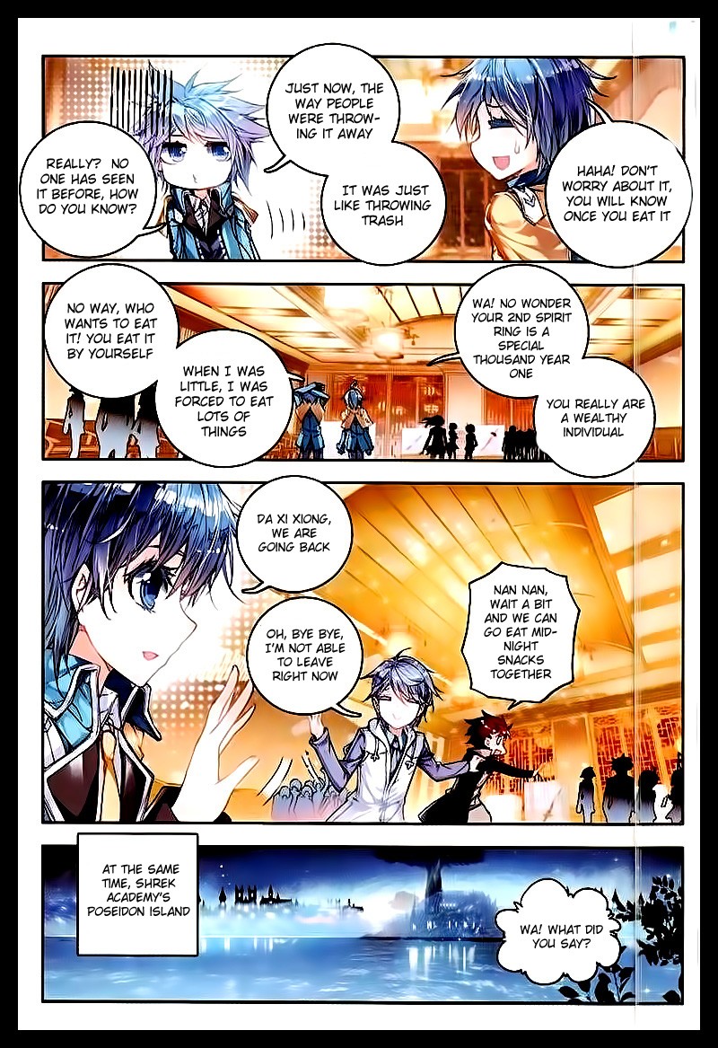 Soul Land II Chapter 52 page 11 - 
