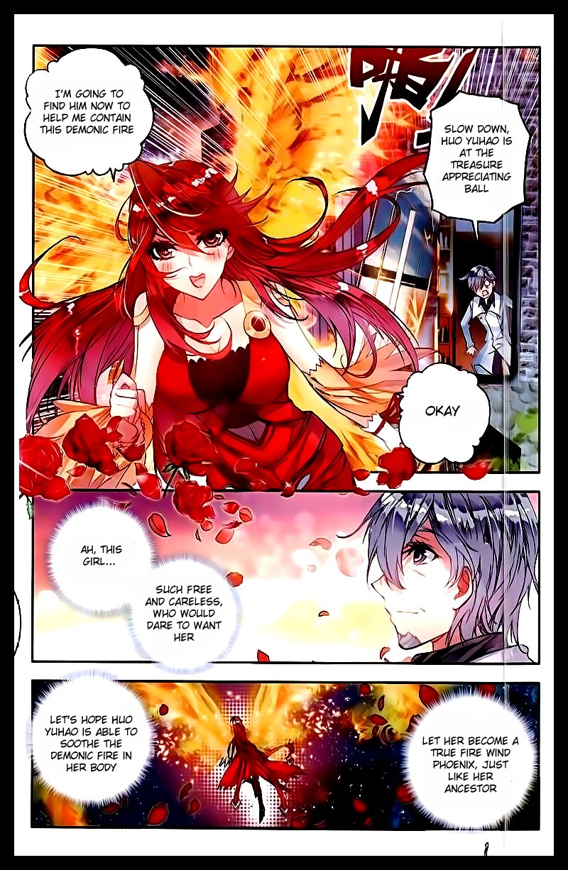 Soul Land II Chapter 52 page 13 - 