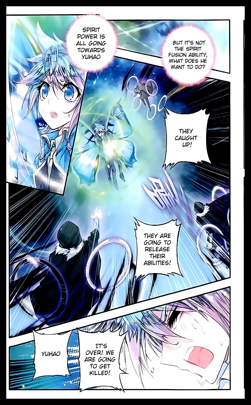 Soul Land II Chapter 52 page 18 - 