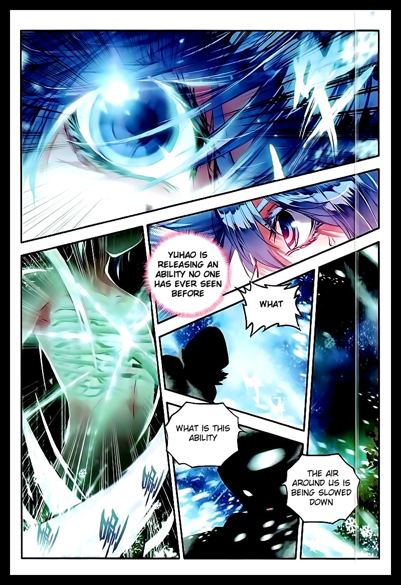 Soul Land II Chapter 52 page 19 - 