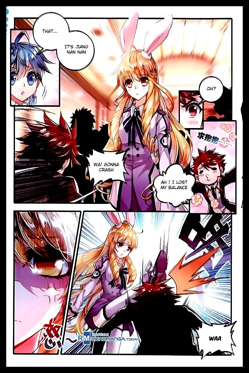 Soul Land II Chapter 52 page 4 - 