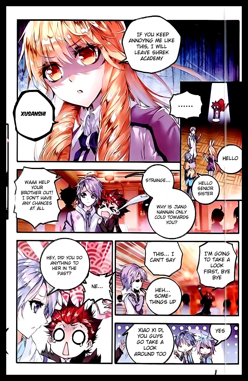 Soul Land II Chapter 52 page 5 - 