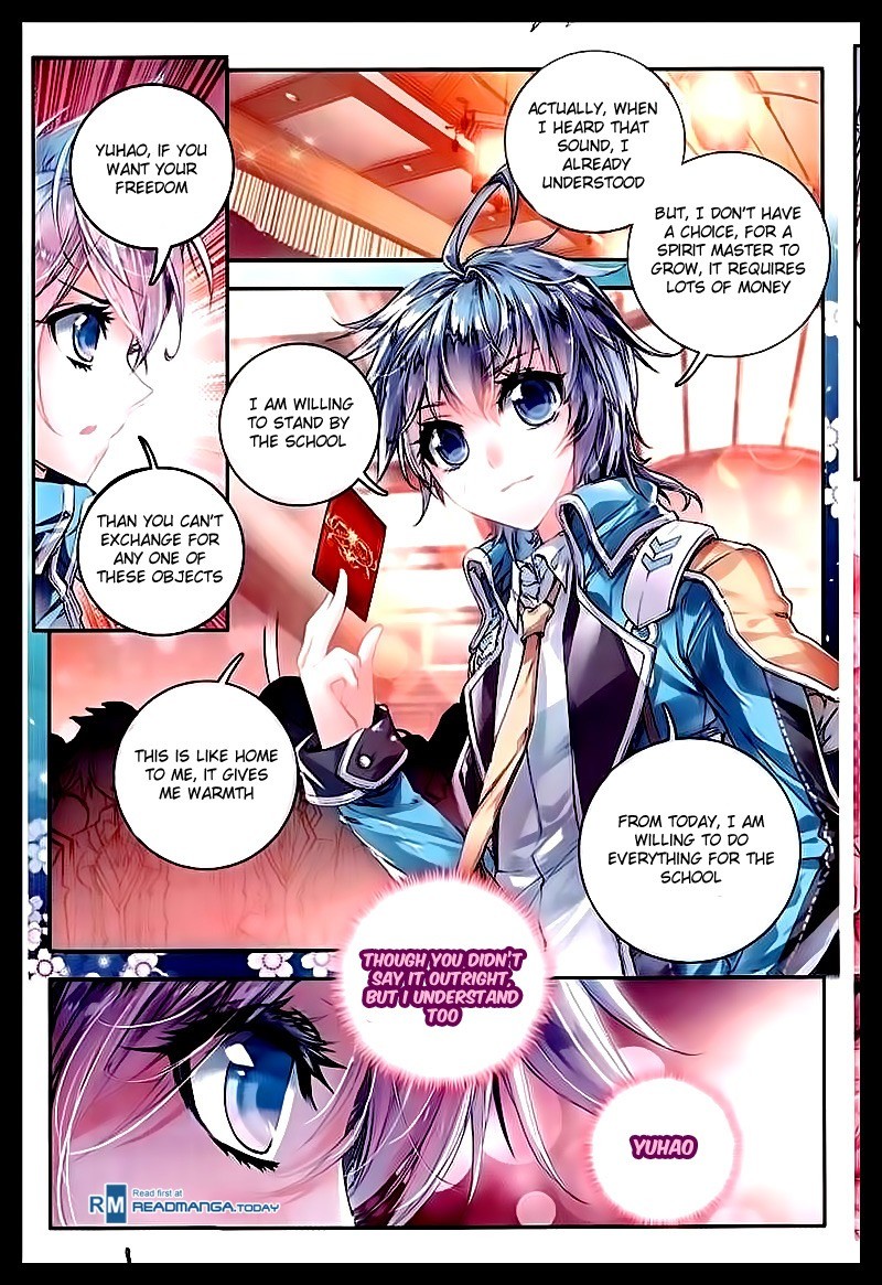 Soul Land II Chapter 52 page 8 - 