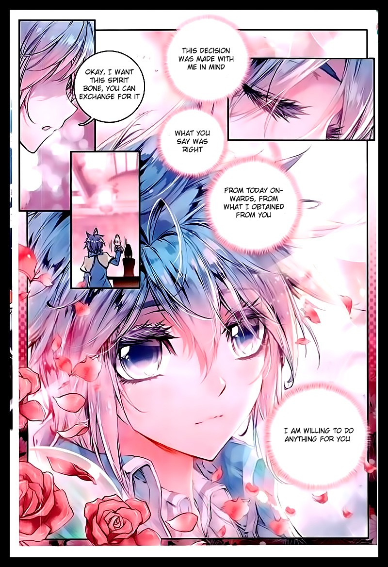 Soul Land II Chapter 52 page 9 - 