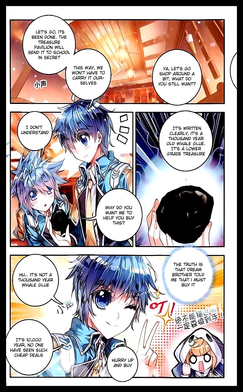 Soul Land II Chapter 52 page 10 - 