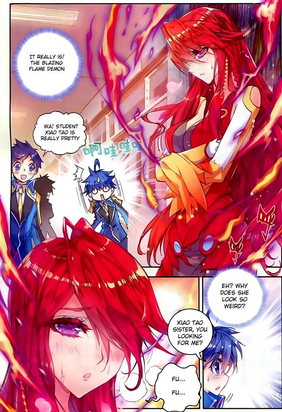 Soul Land II Chapter 53 page 14 - 