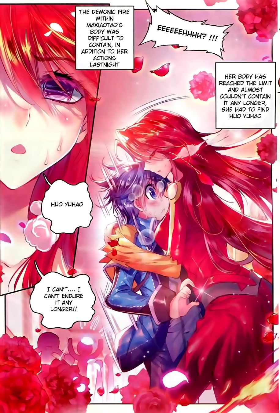Soul Land II Chapter 53 page 15 - 