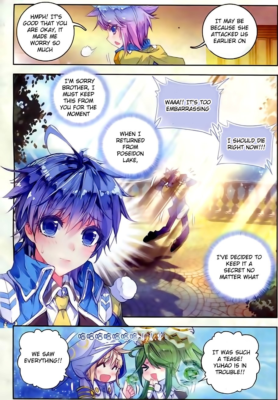Soul Land II Chapter 53 page 22 - 