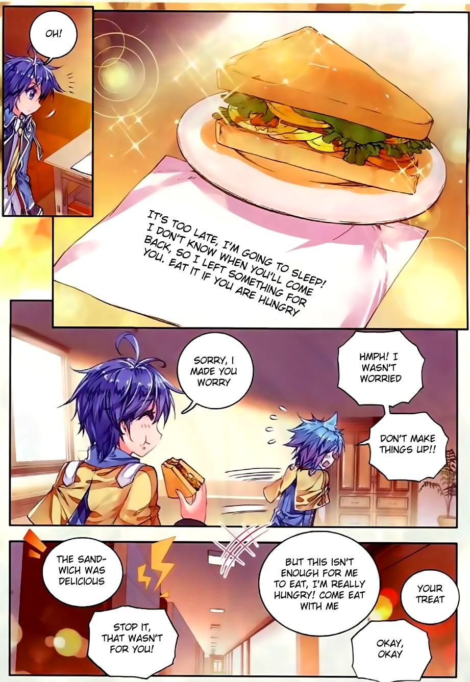 Soul Land II Chapter 53 page 23 - 