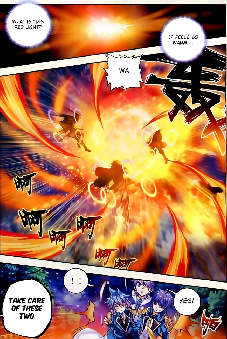 Soul Land II Chapter 53 page 6 - 