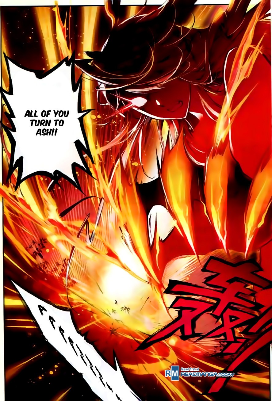 Soul Land II Chapter 53 page 8 - 
