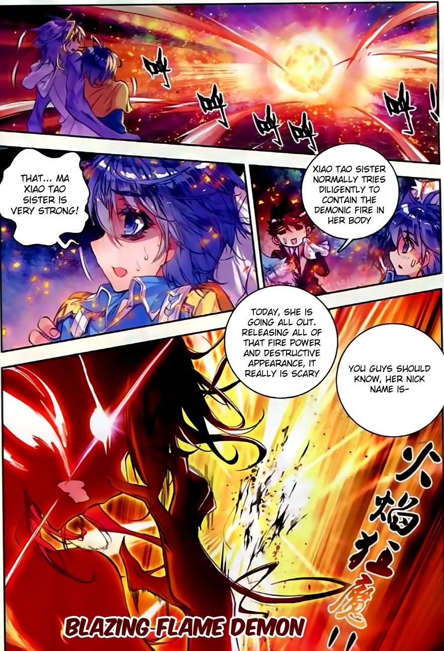 Soul Land II Chapter 53 page 9 - 
