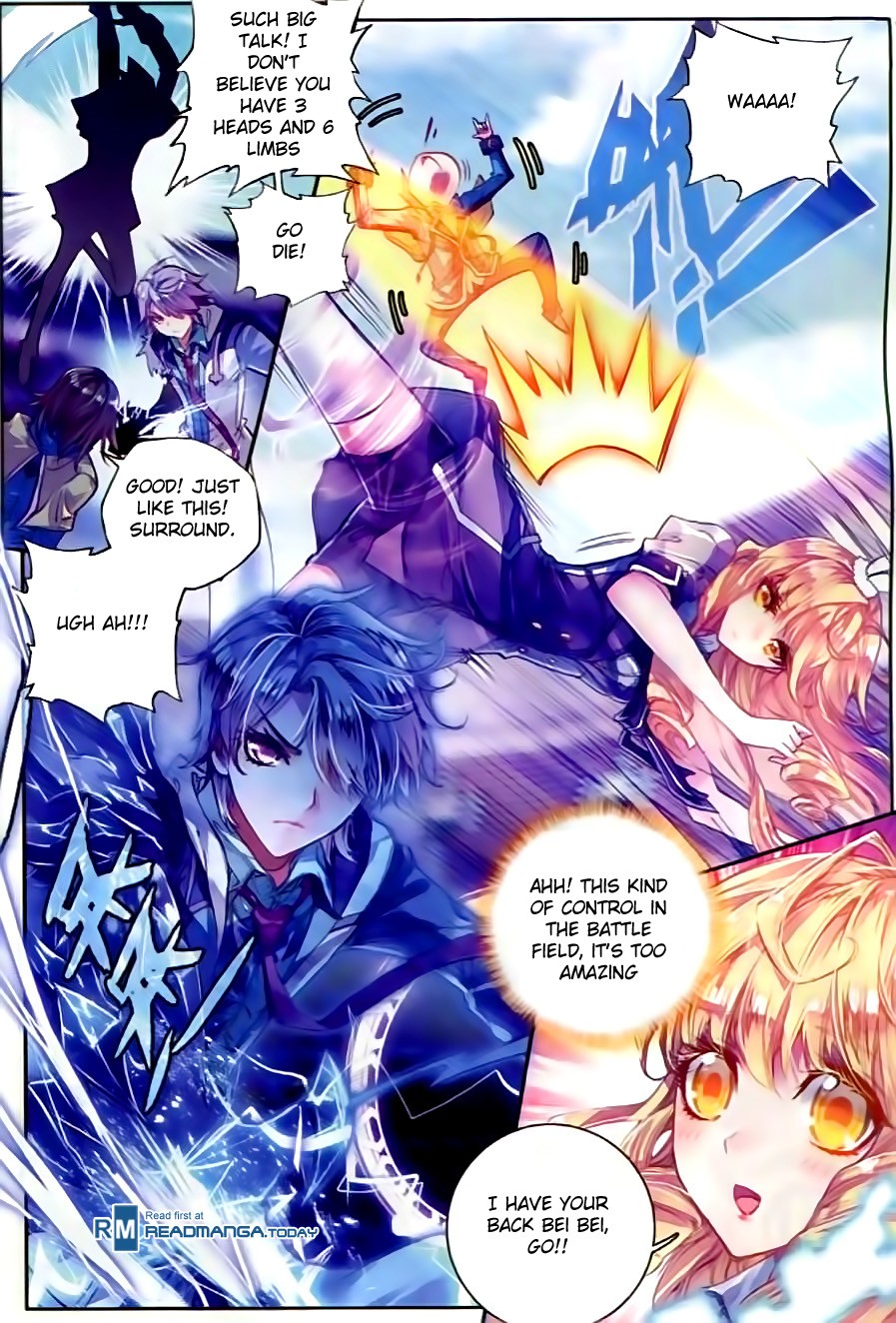 Soul Land II Chapter 55 page 12 - 