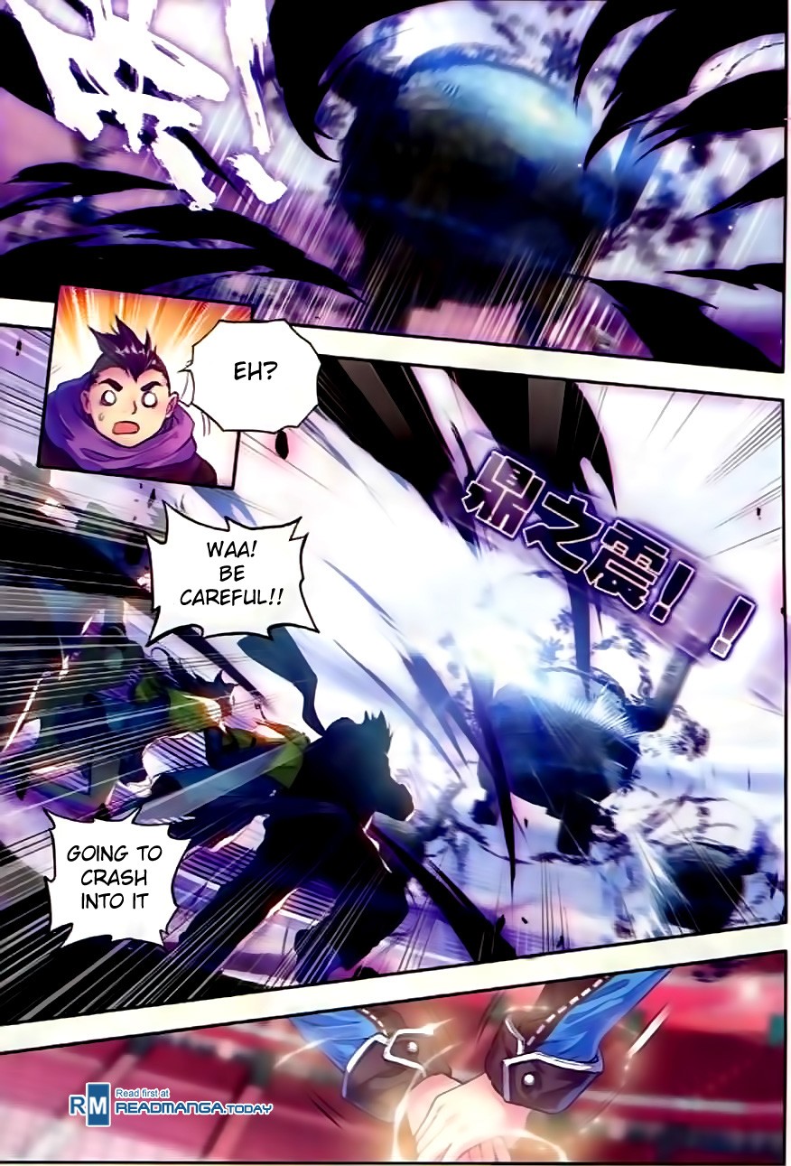 Soul Land II Chapter 55 page 16 - 