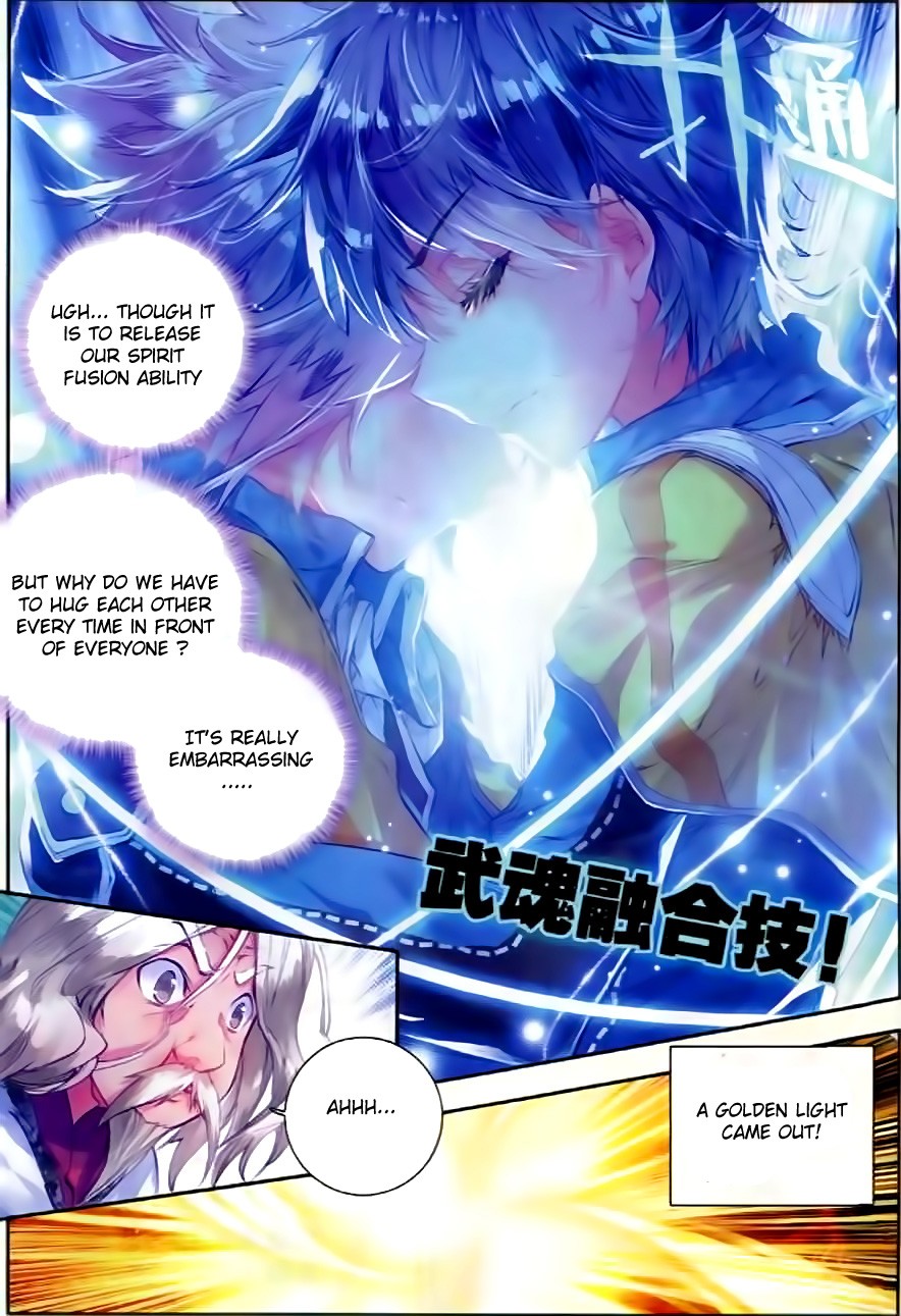 Soul Land II Chapter 55 page 18 - 