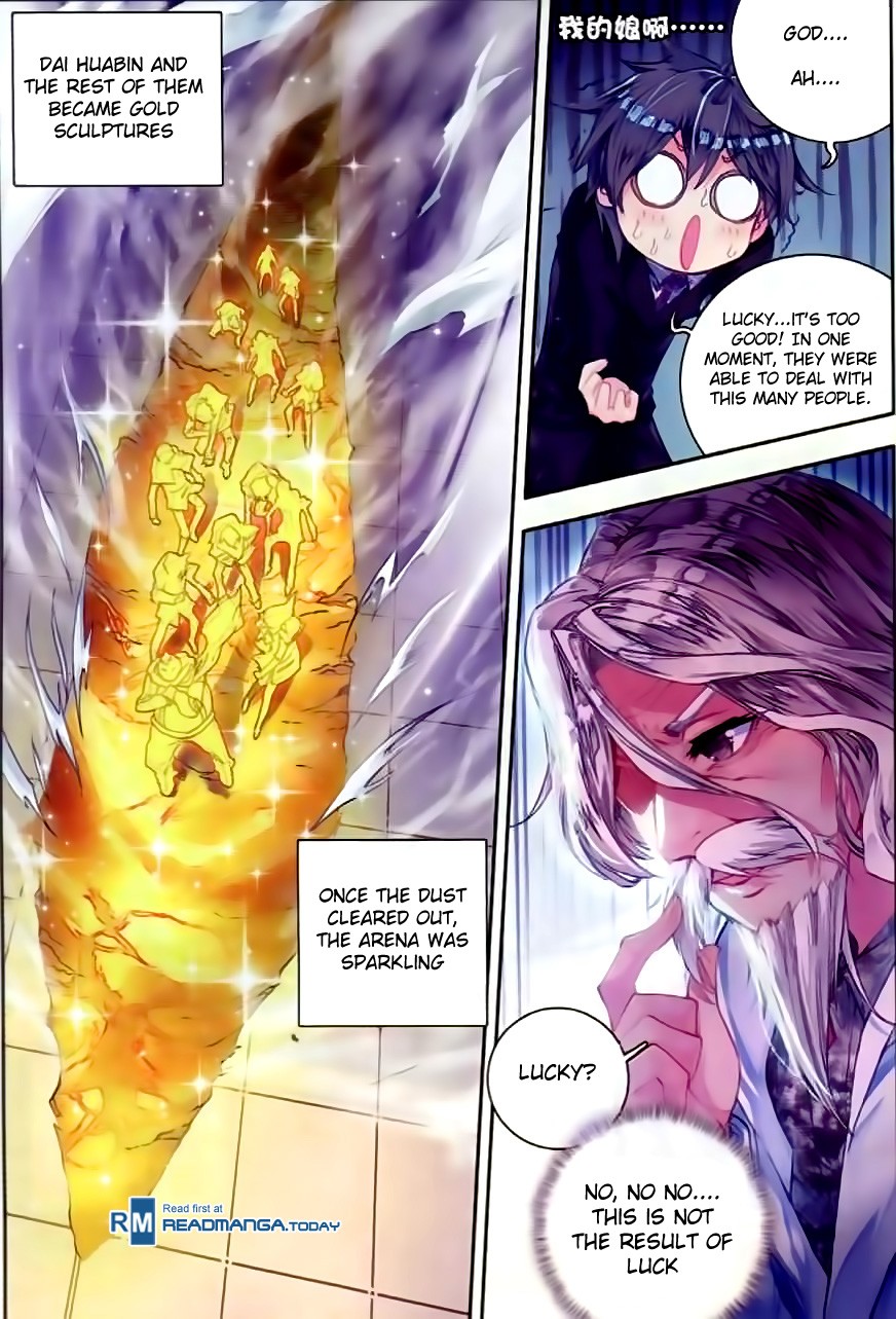 Soul Land II Chapter 55 page 20 - 