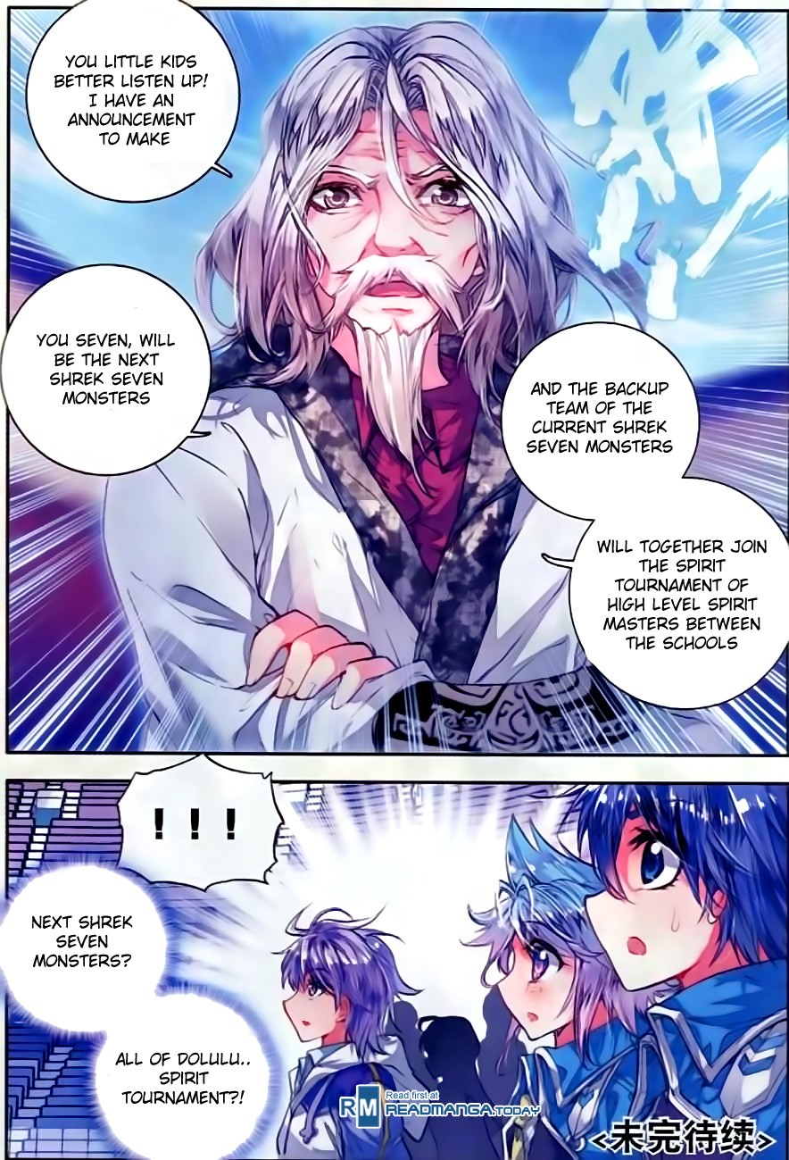 Soul Land II Chapter 55 page 24 - 