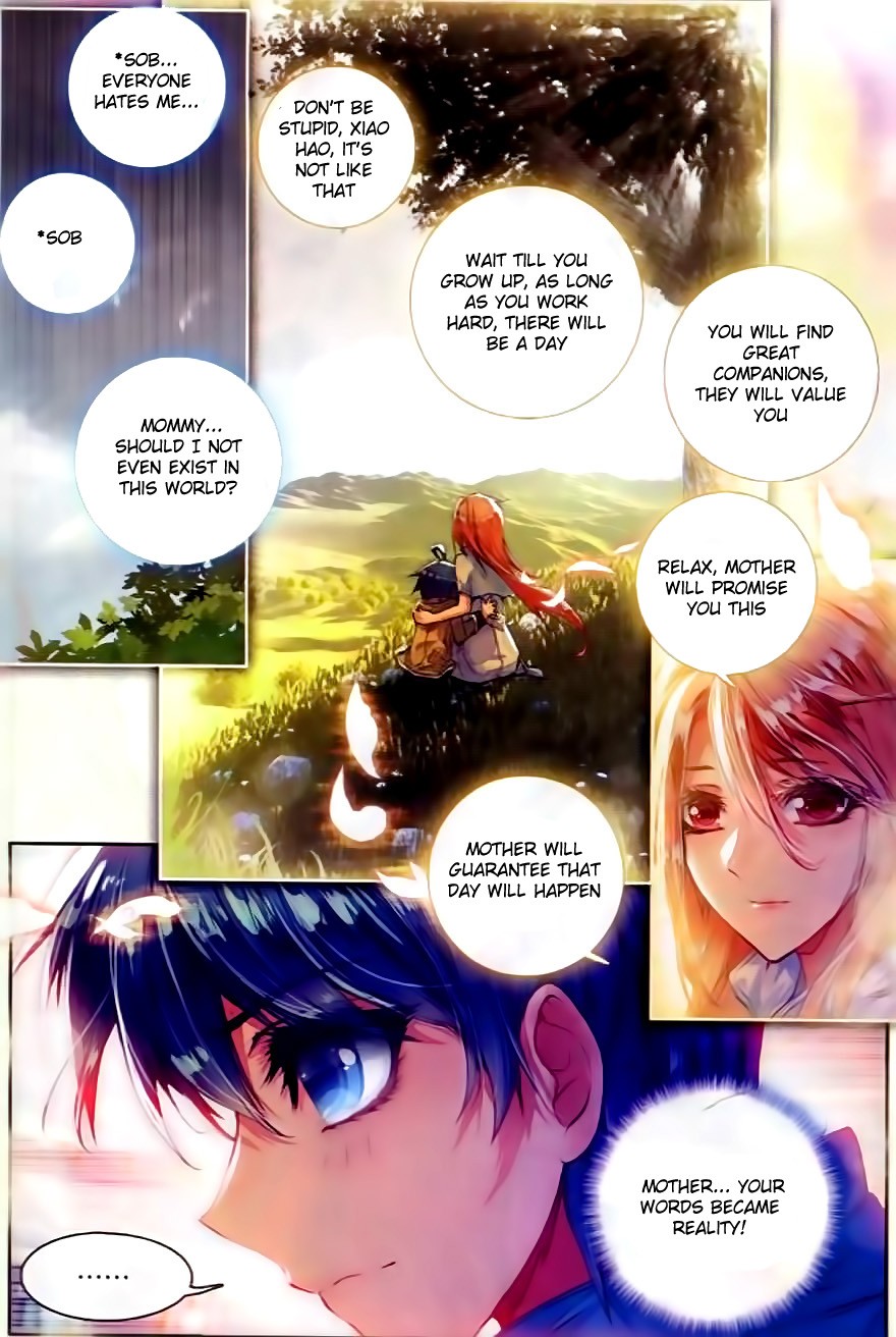 Soul Land II Chapter 55 page 9 - 