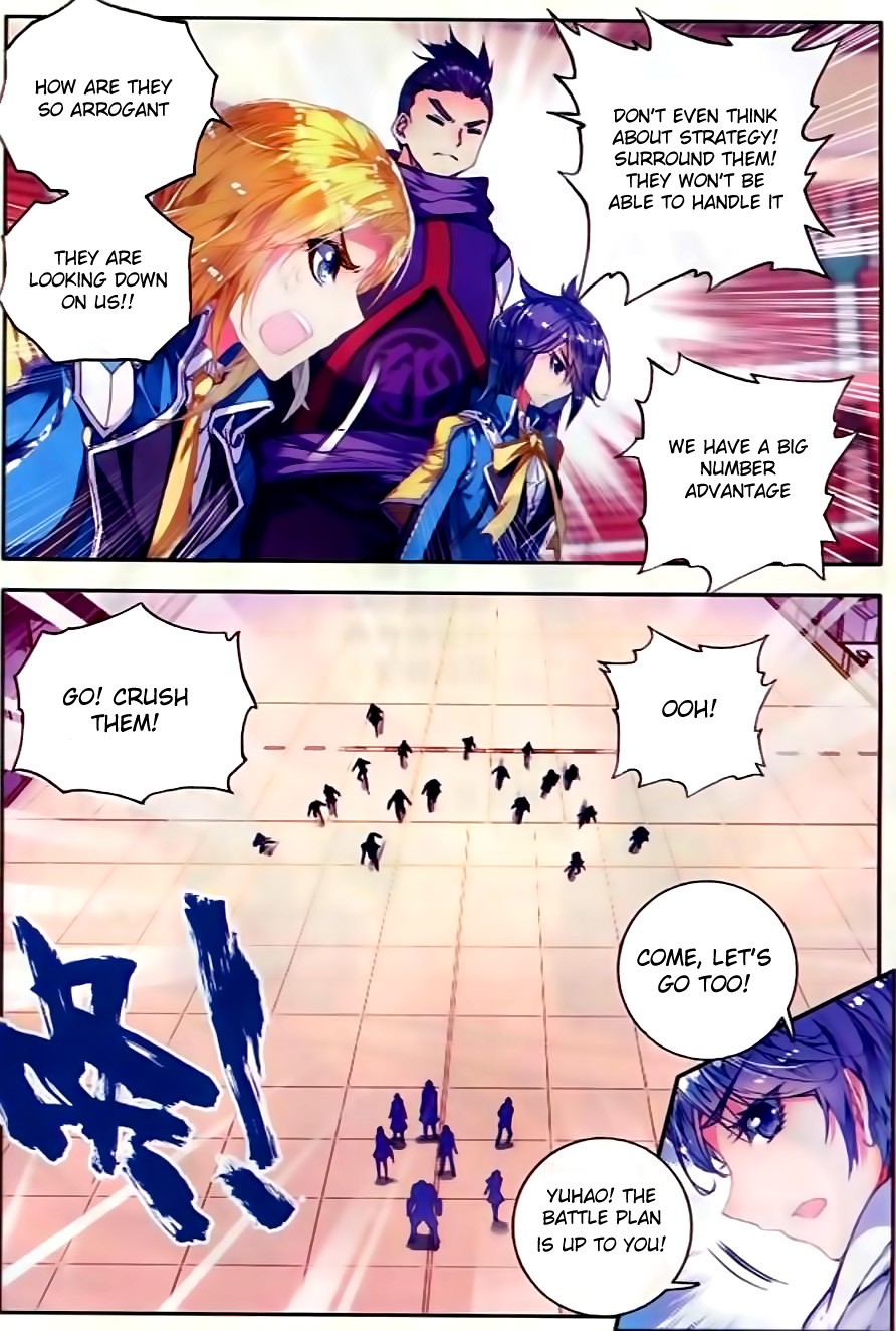 Soul Land II Chapter 55 page 10 - 