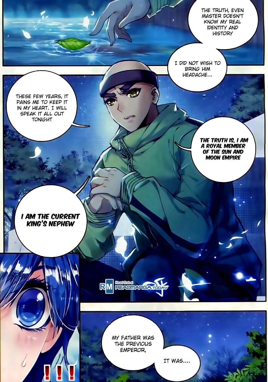 Soul Land II Chapter 56 page 20 - 