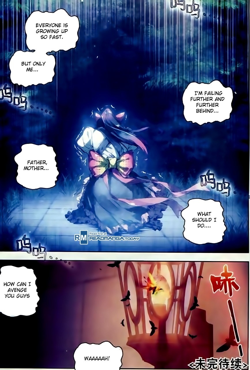 Soul Land II Chapter 56 page 24 - 