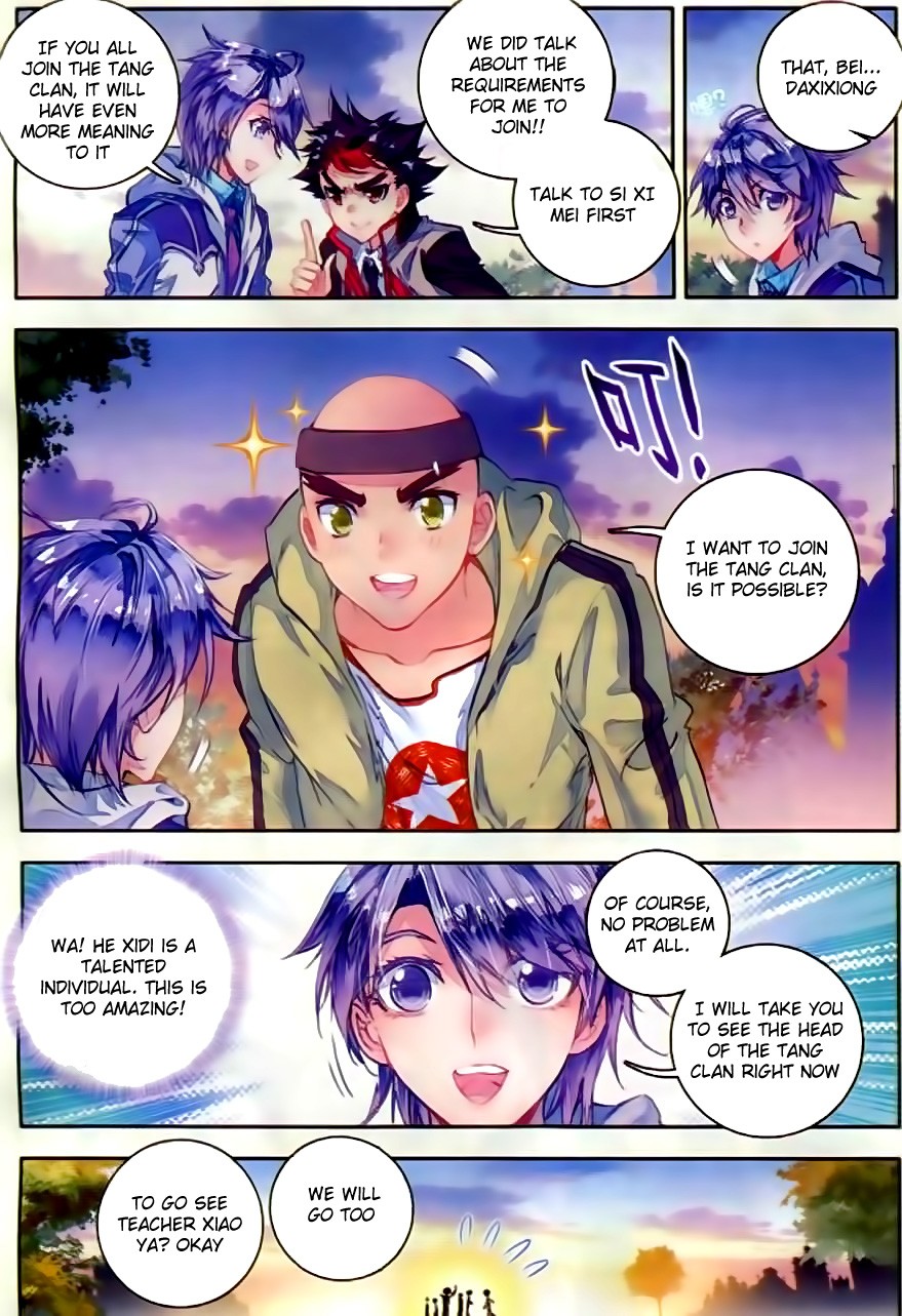 Soul Land II Chapter 56 page 6 - 